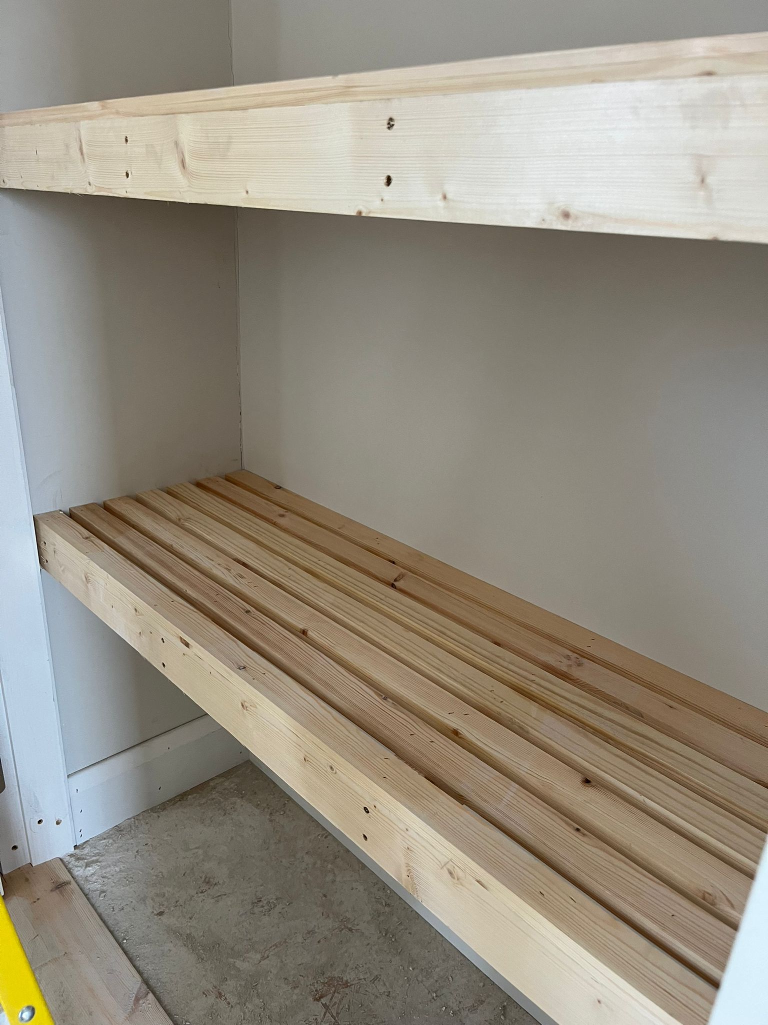 Joinery work project 1