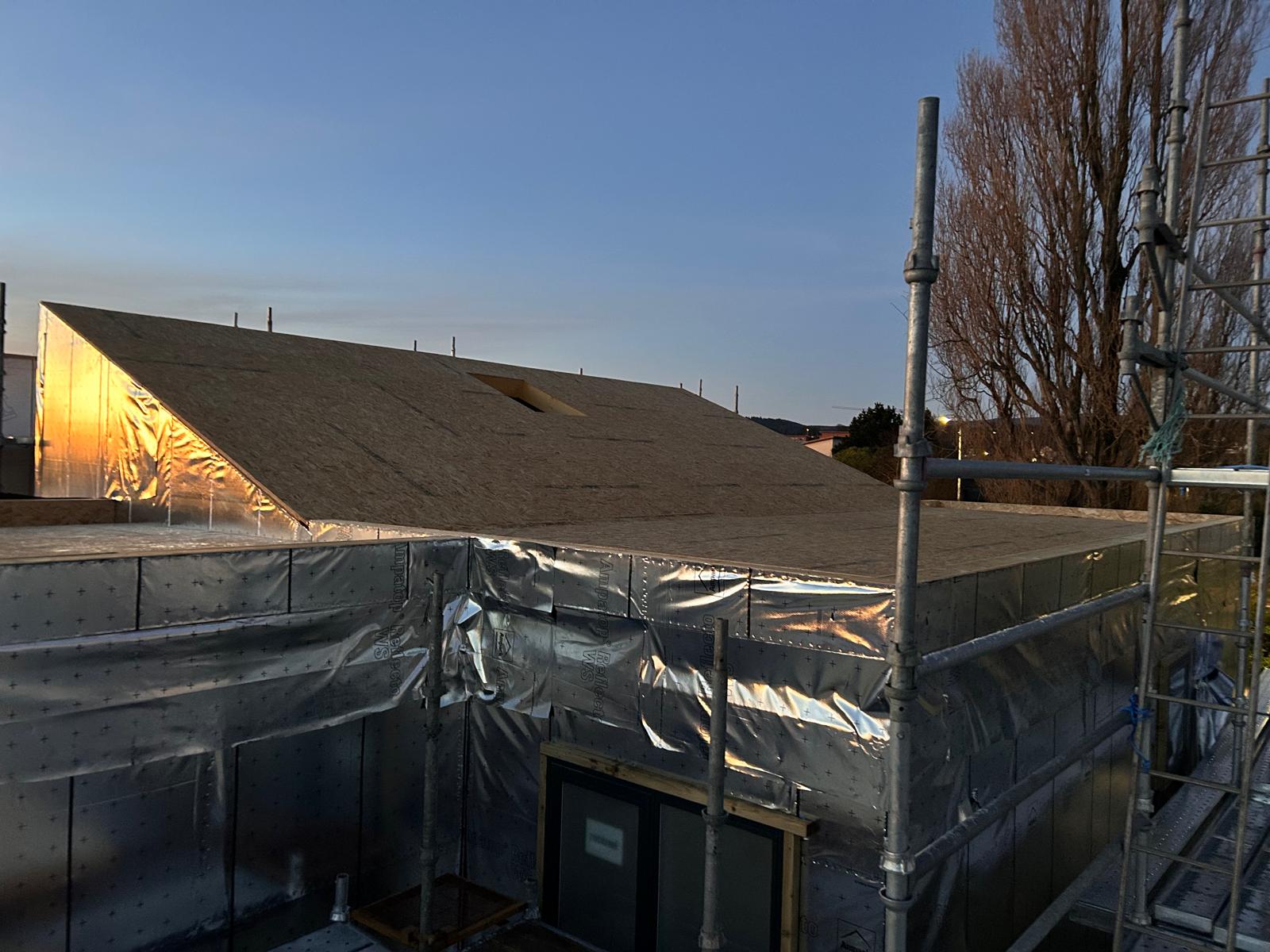 Insulation project 1