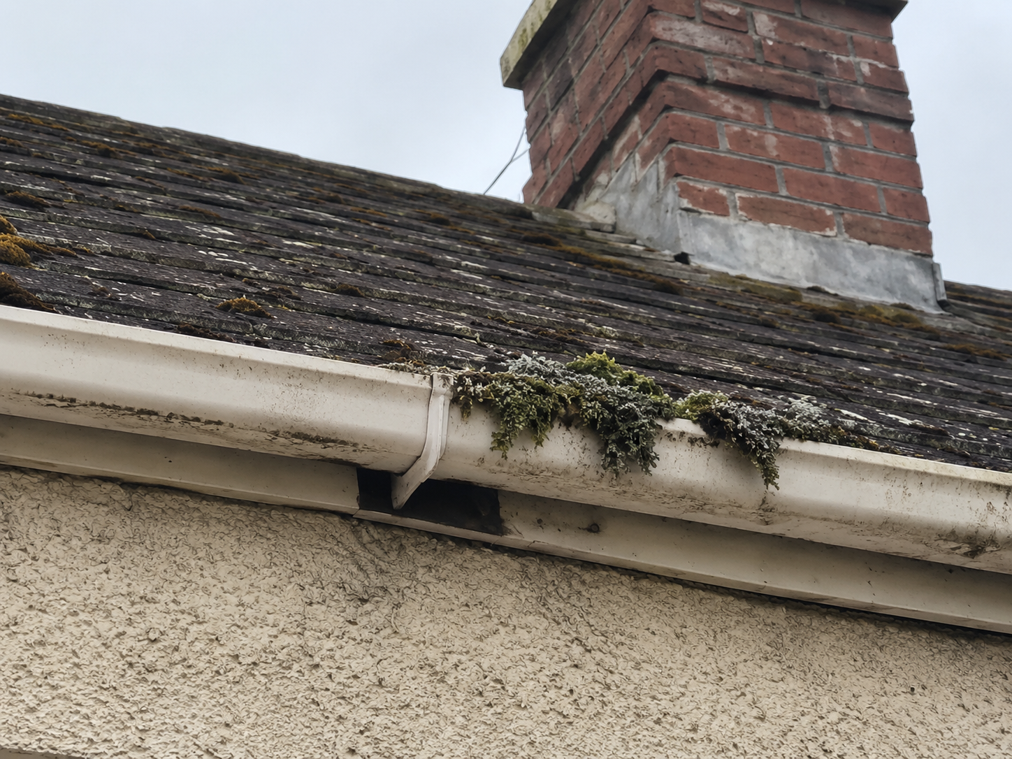 Chimney repairs project 1
