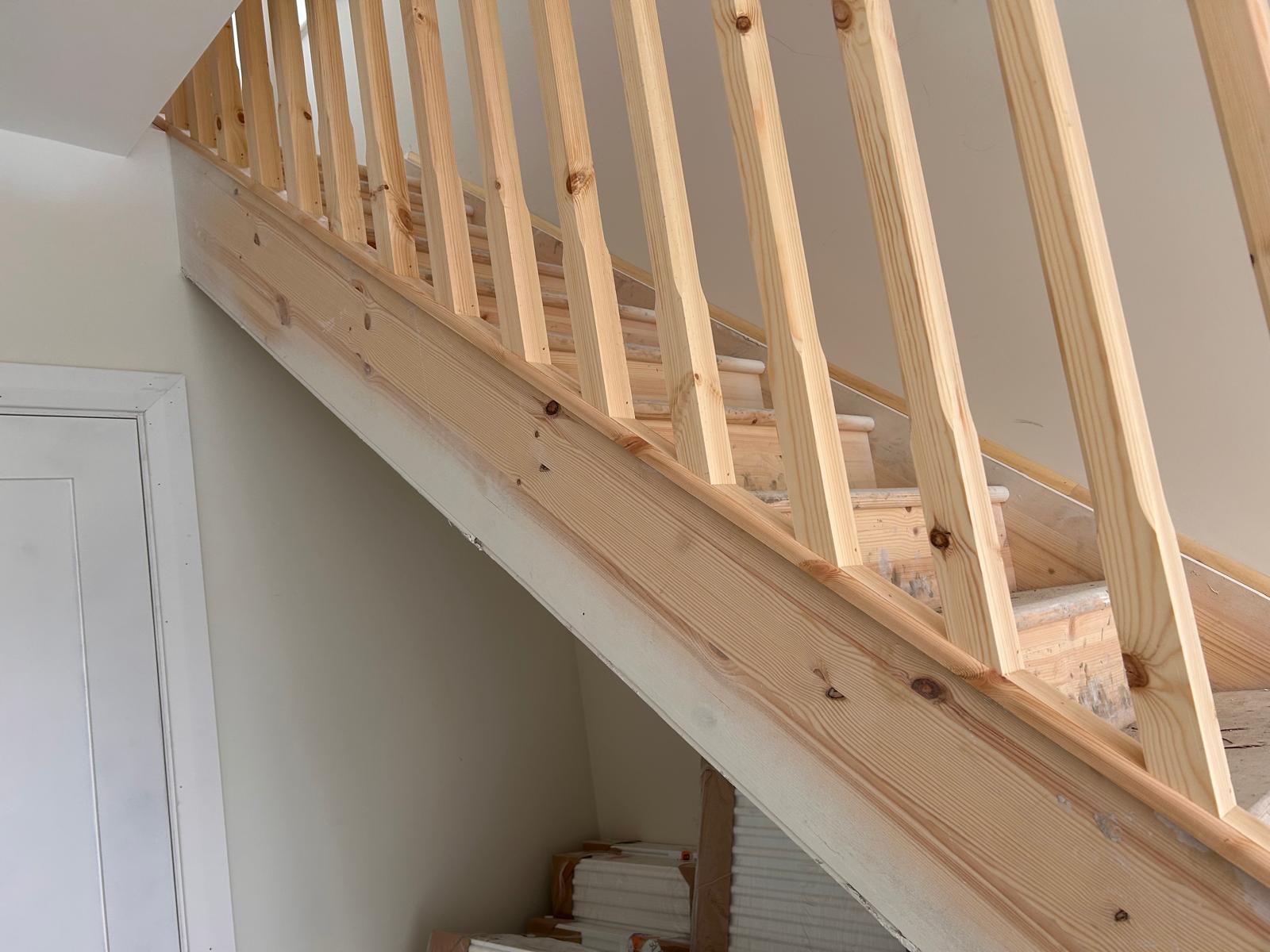 Woodwork services project 1