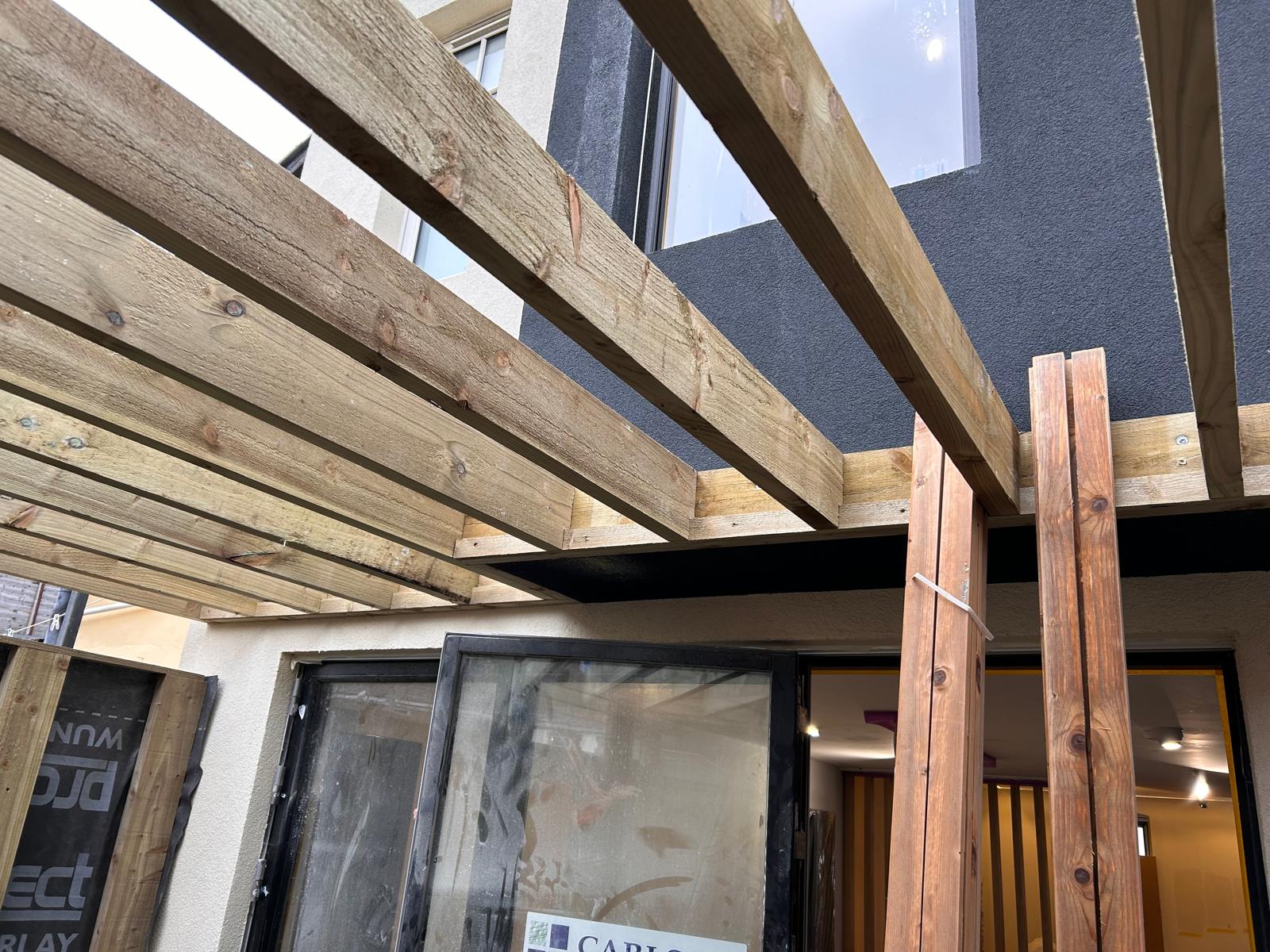 Doors and joinery work